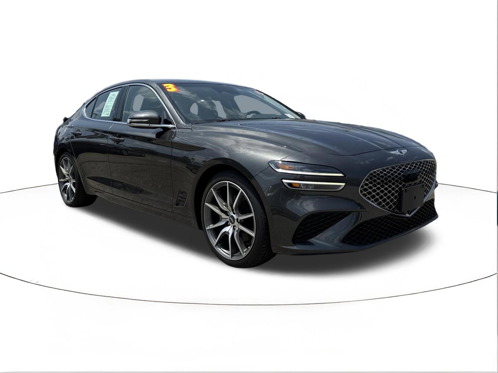 Used 2023 Genesis G70 2.0T