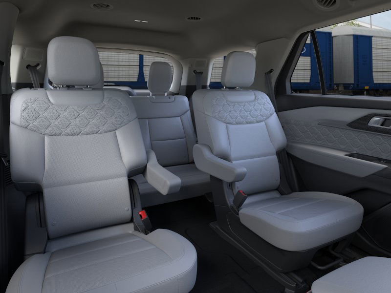 New 2026 Ford Explorer Platinum w/ LUX Leather Package image 11