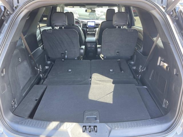 Certified 2023 Ford Explorer ST-Line w/ Class IV Trailer Tow Package image 12