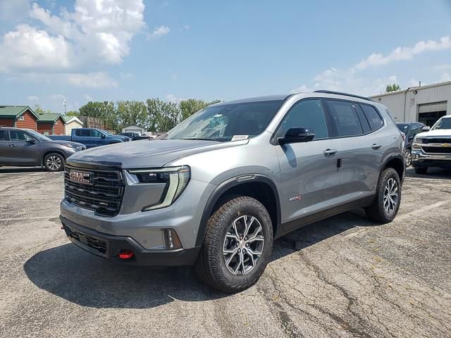New 2026 GMC Acadia AT4 w/ Super Cruise Package image 3