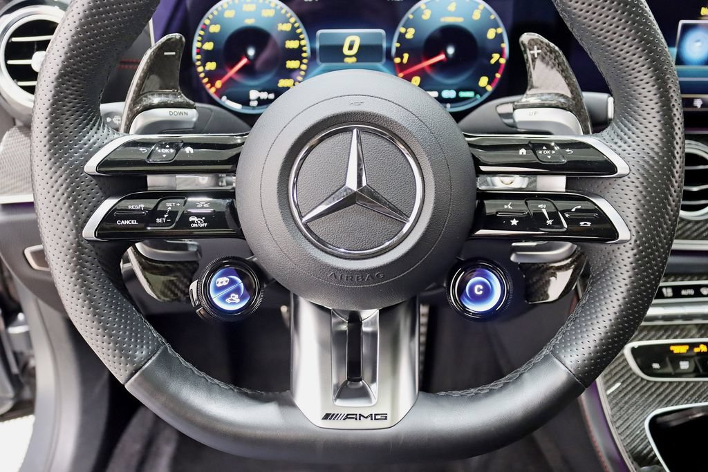 Used 2023 Mercedes-Benz E 53 AMG 4MATIC Sedan image 15