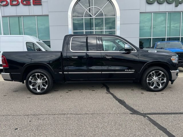 Used 2022 RAM 1500 Limited AWD/4WD image 5