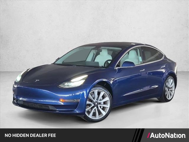Used 2019 Tesla Model 3 Standard Range RWD image 1