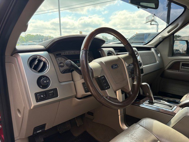 Used 2010 Ford F150 Platinum AWD/4WD image 15