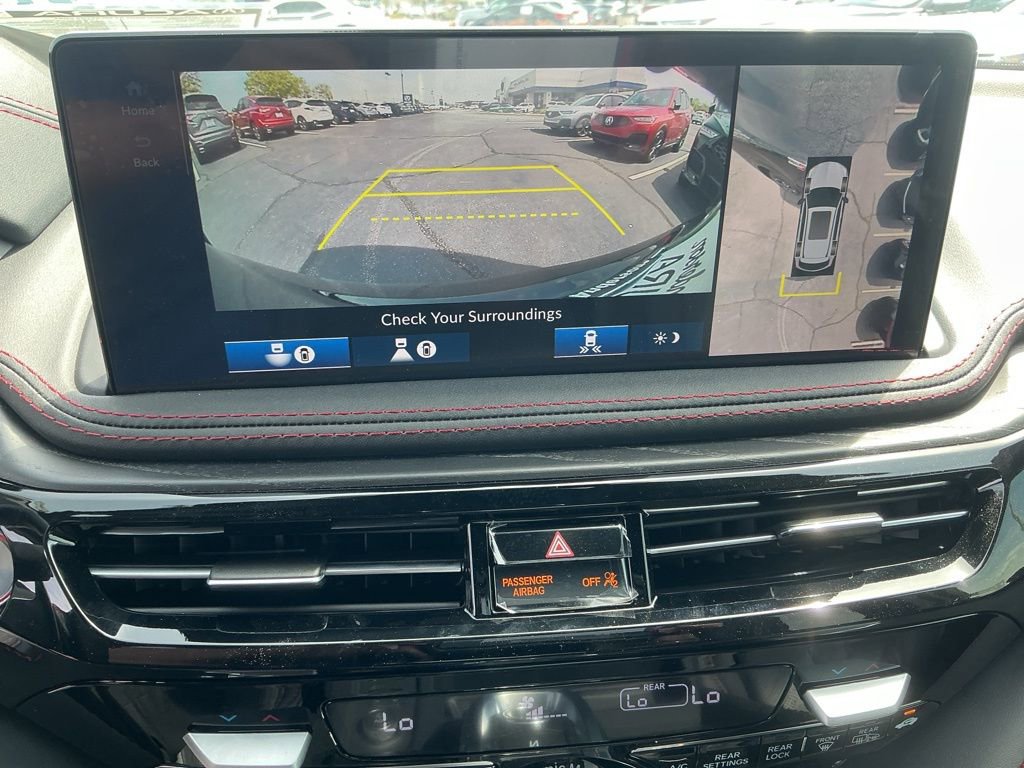 New 2026 Acura MDX Type S image 21