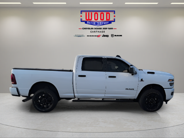 Used 2025 RAM 2500 Big Horn AWD/4WD image 2