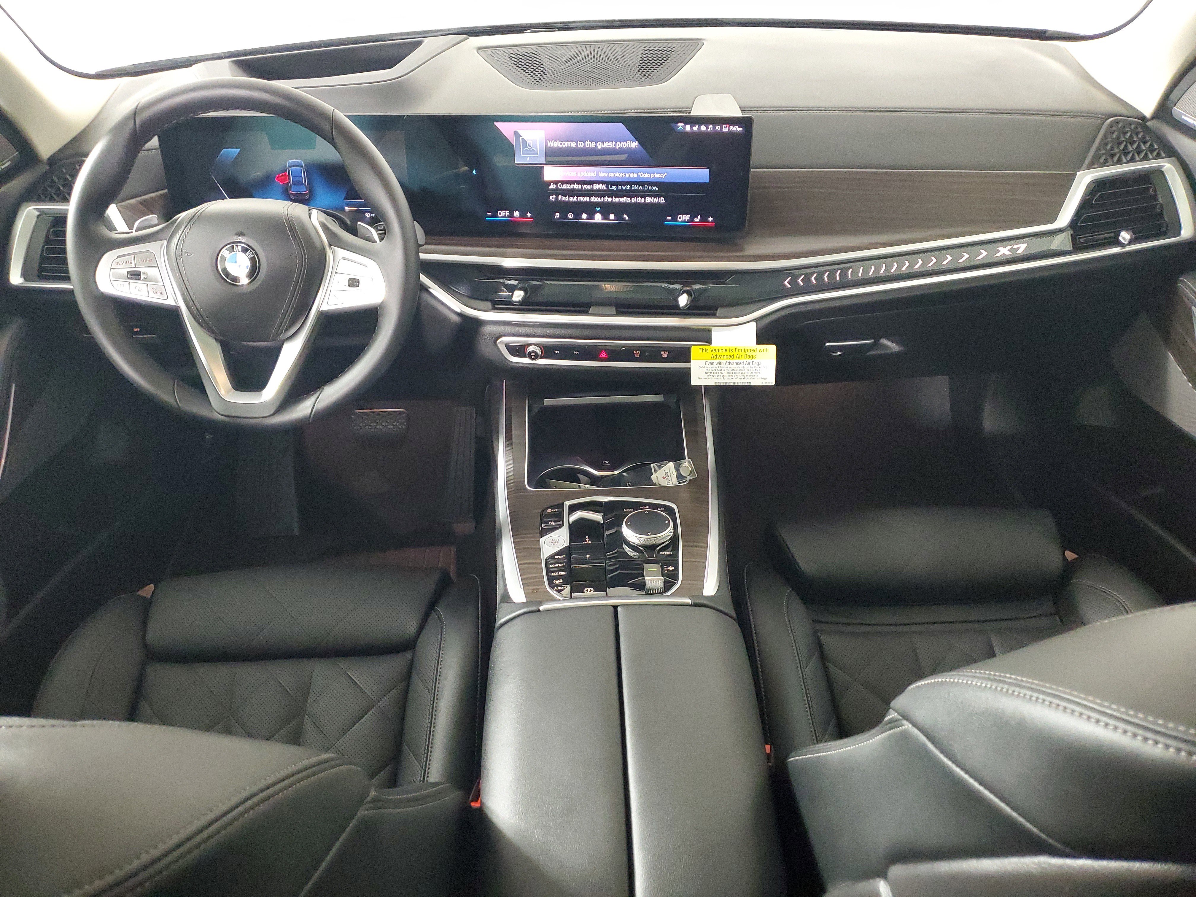 Used 2026 BMW X7 xDrive40i image 12