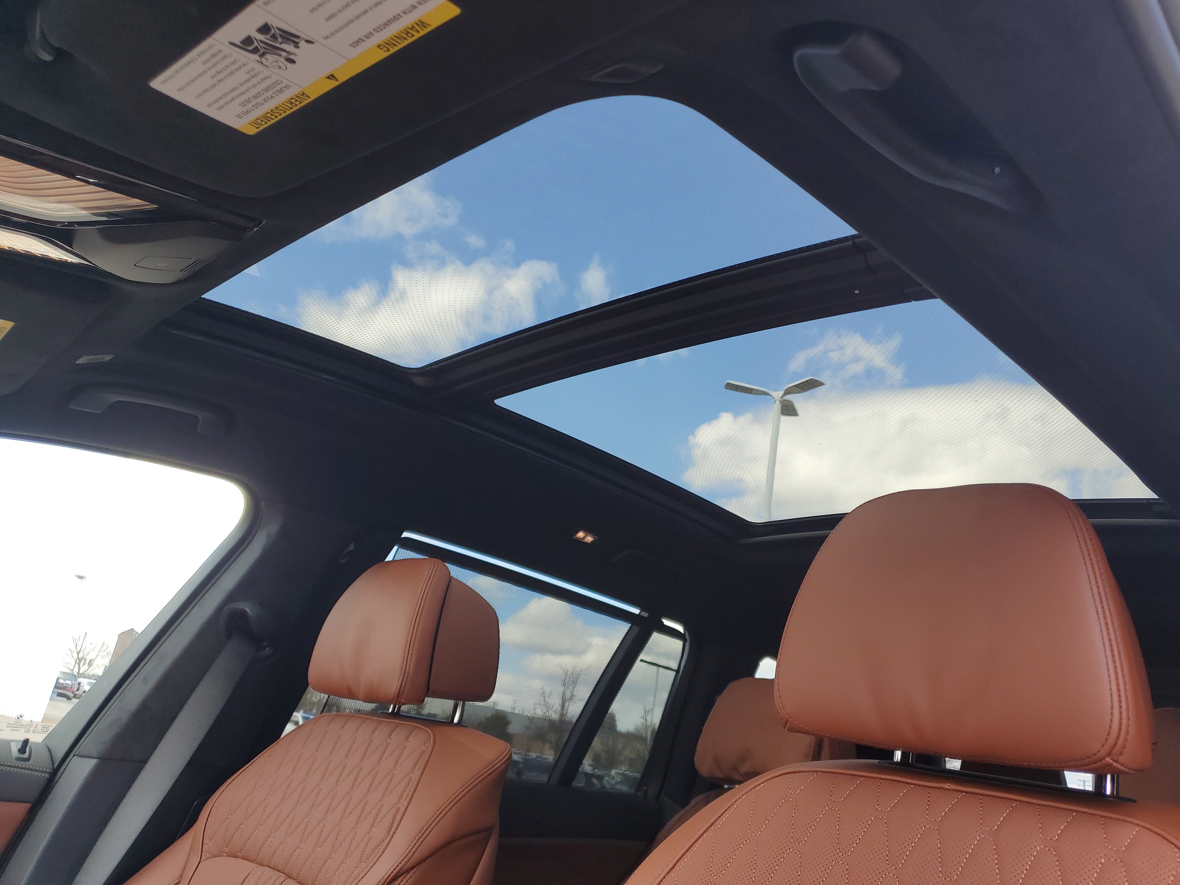 New 2026 BMW X7 xDrive40i w/ Executive Package image 8