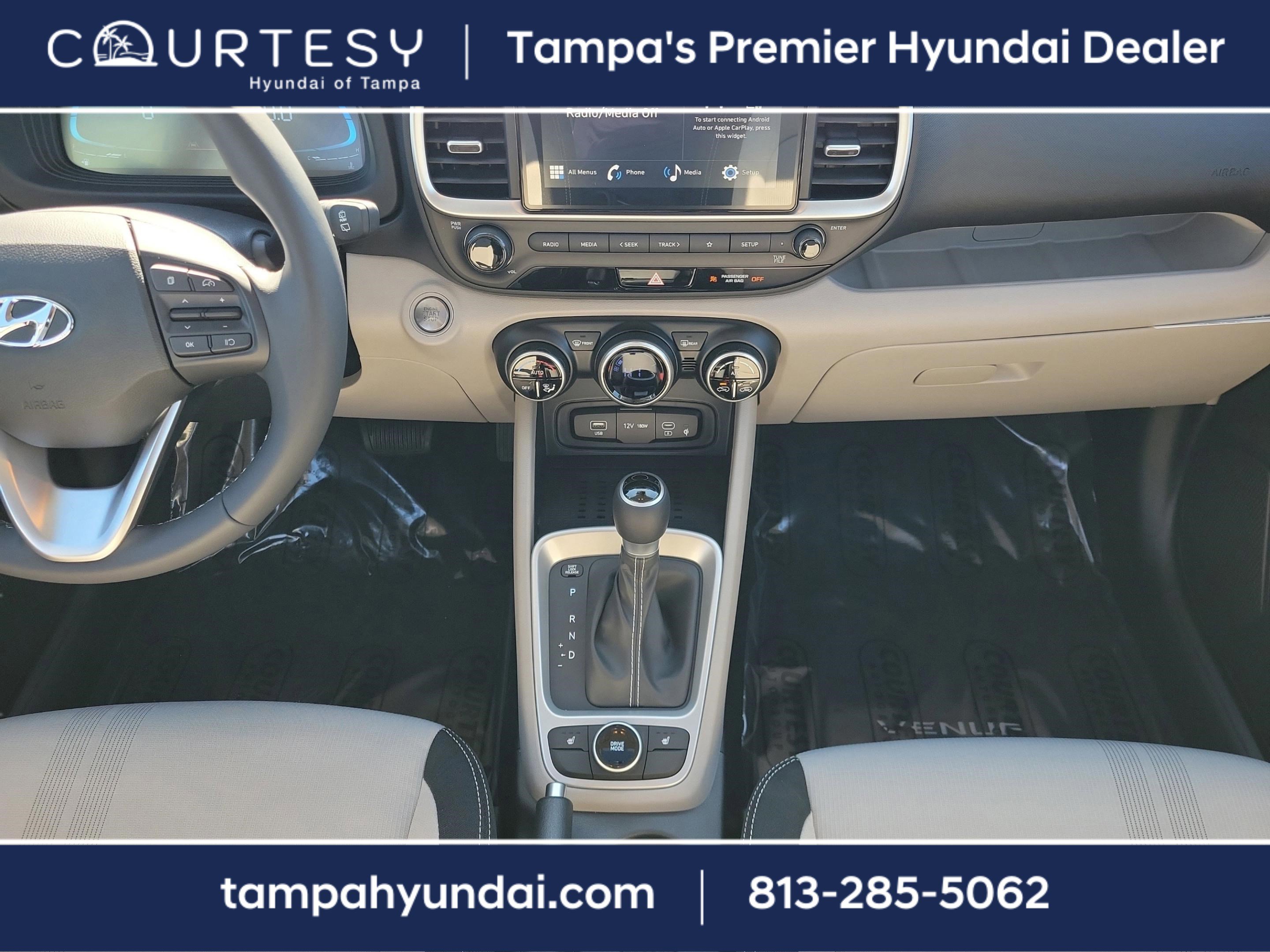 New 2026 Hyundai Venue SEL image 15