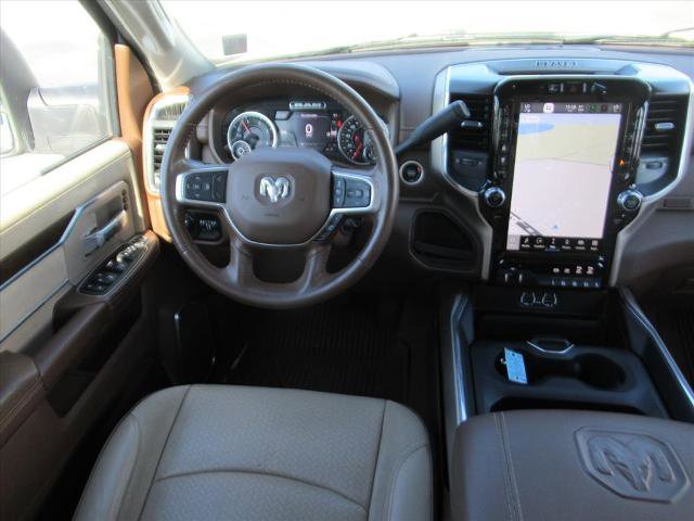 Used 2023 RAM 3500 Laramie image 17