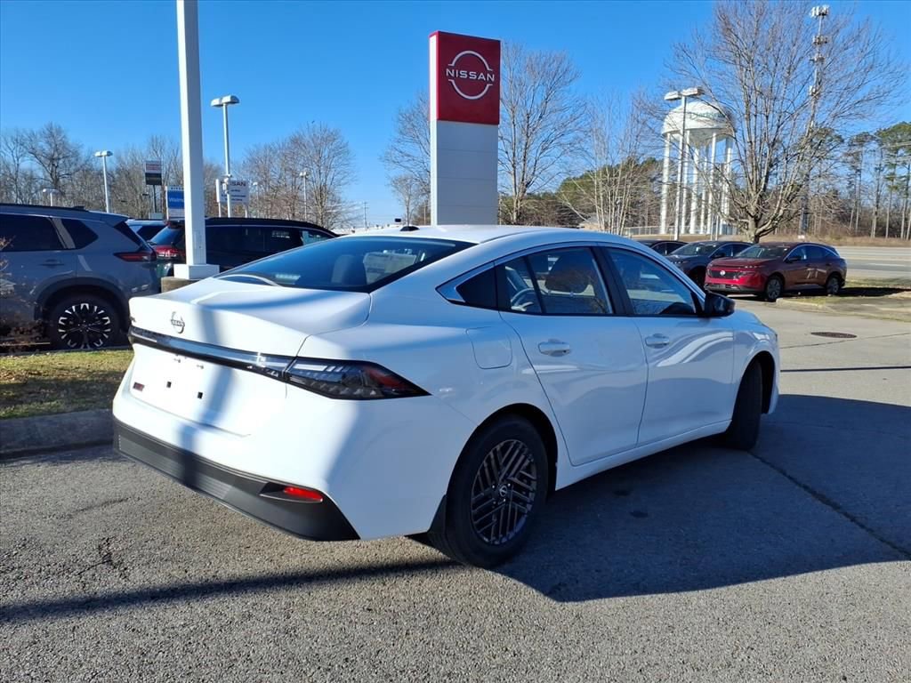 New 2026 Nissan Sentra SV w/ SV Convenience Package FWD image 3