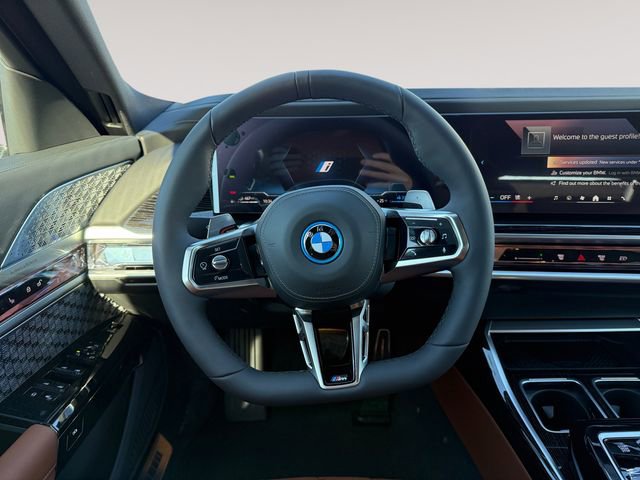 New 2026 BMW 750e xDrive w/ Executive Package AWD/4WD image 12
