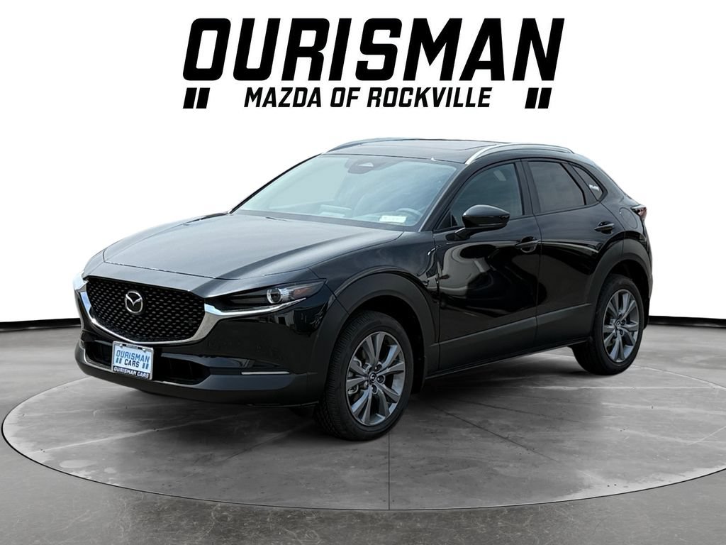 New 2026 MAZDA CX-30 AWD 2.5 S image 2