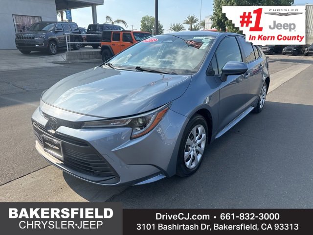 Used 2023 Toyota Corolla LE