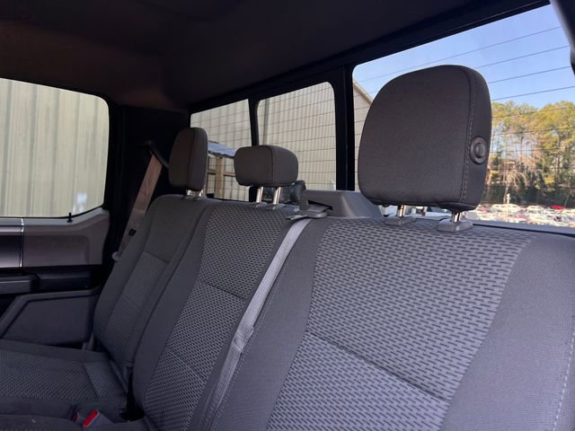 Used 2018 Ford F150 XLT w/ Equipment Group 302A Luxury image 19
