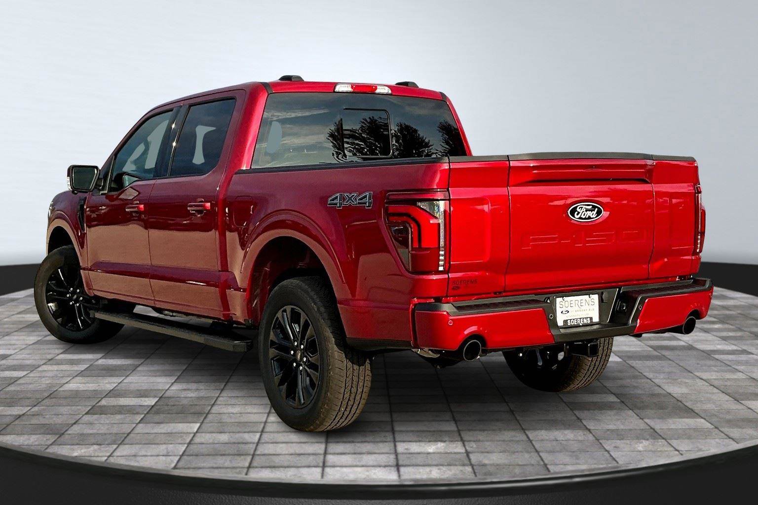 New 2025 Ford F150 Lariat image 4