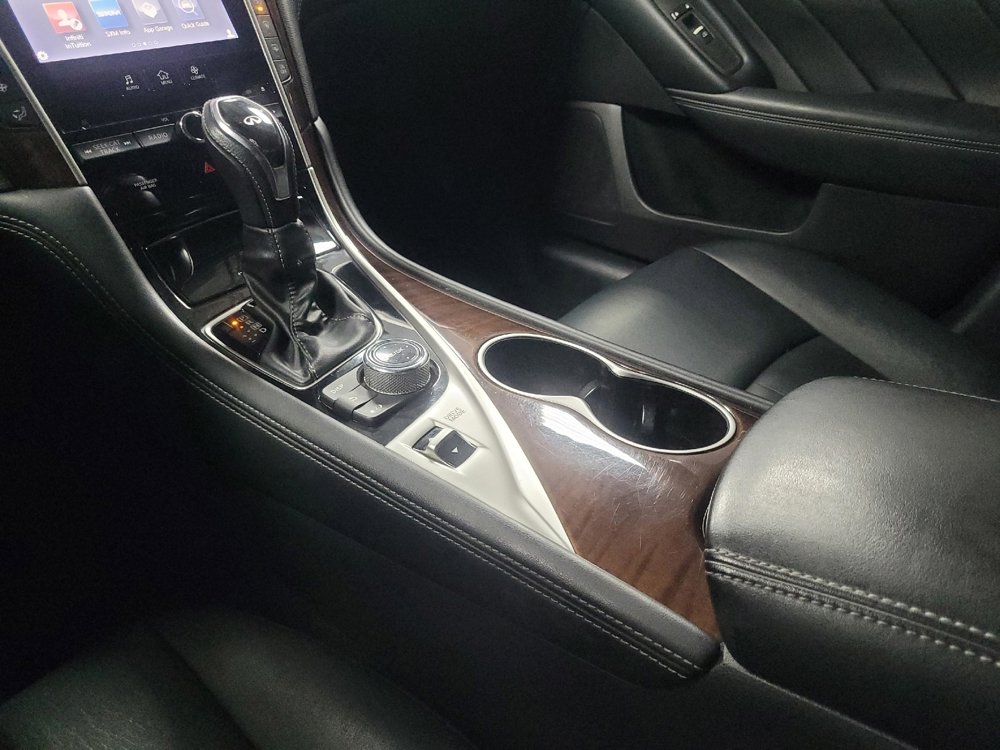 Used 2018 INFINITI Q50 Luxe image 26