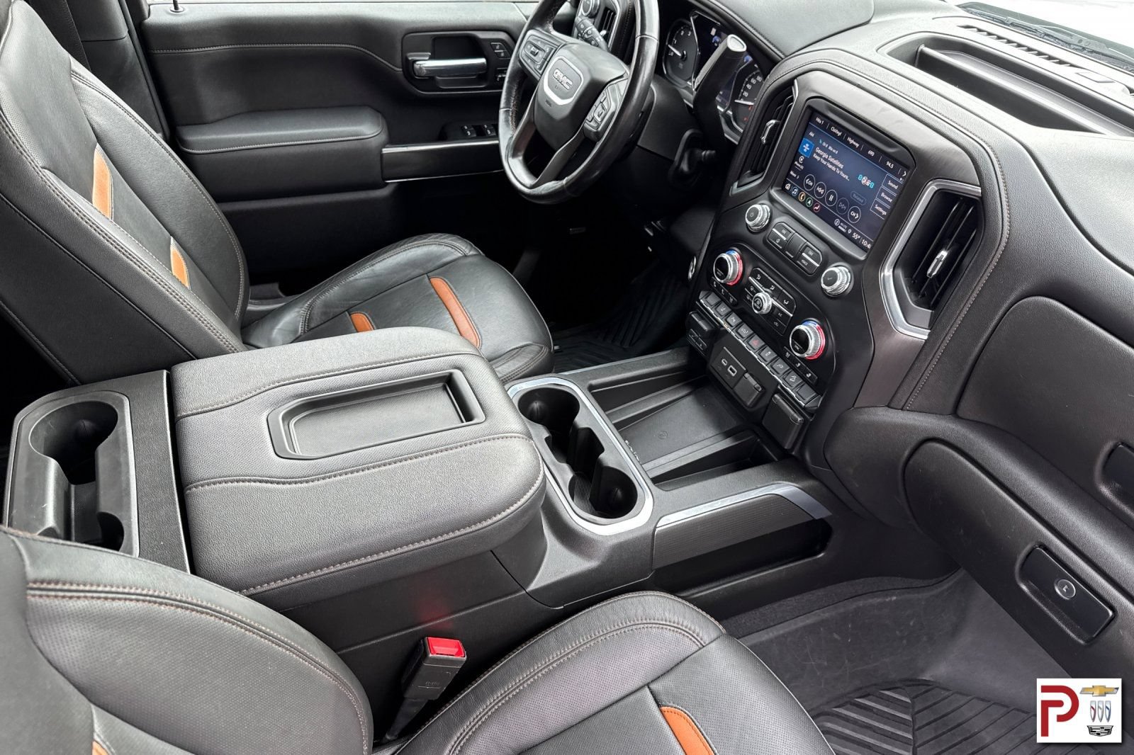 Certified 2022 GMC Sierra 2500 AT4 w/ AT4 Premium Plus Package AWD/4WD image 17