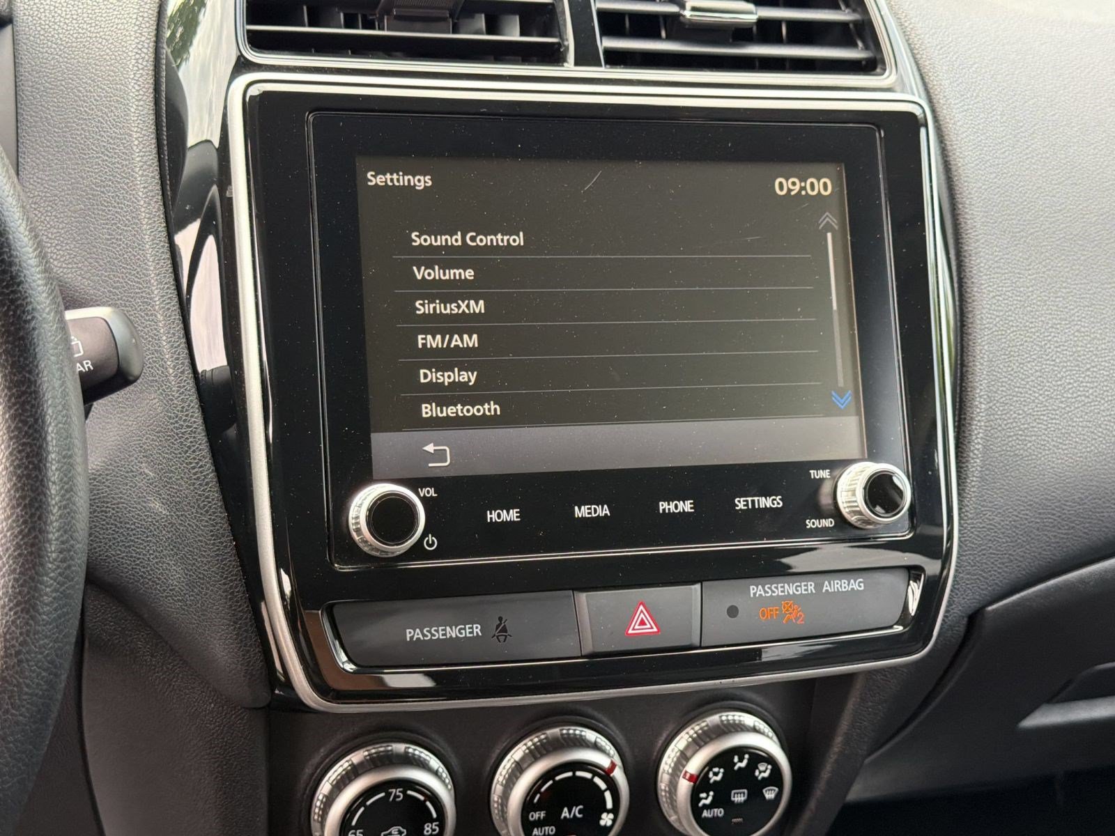 Used 2022 Mitsubishi Outlander Sport SE FWD image 20