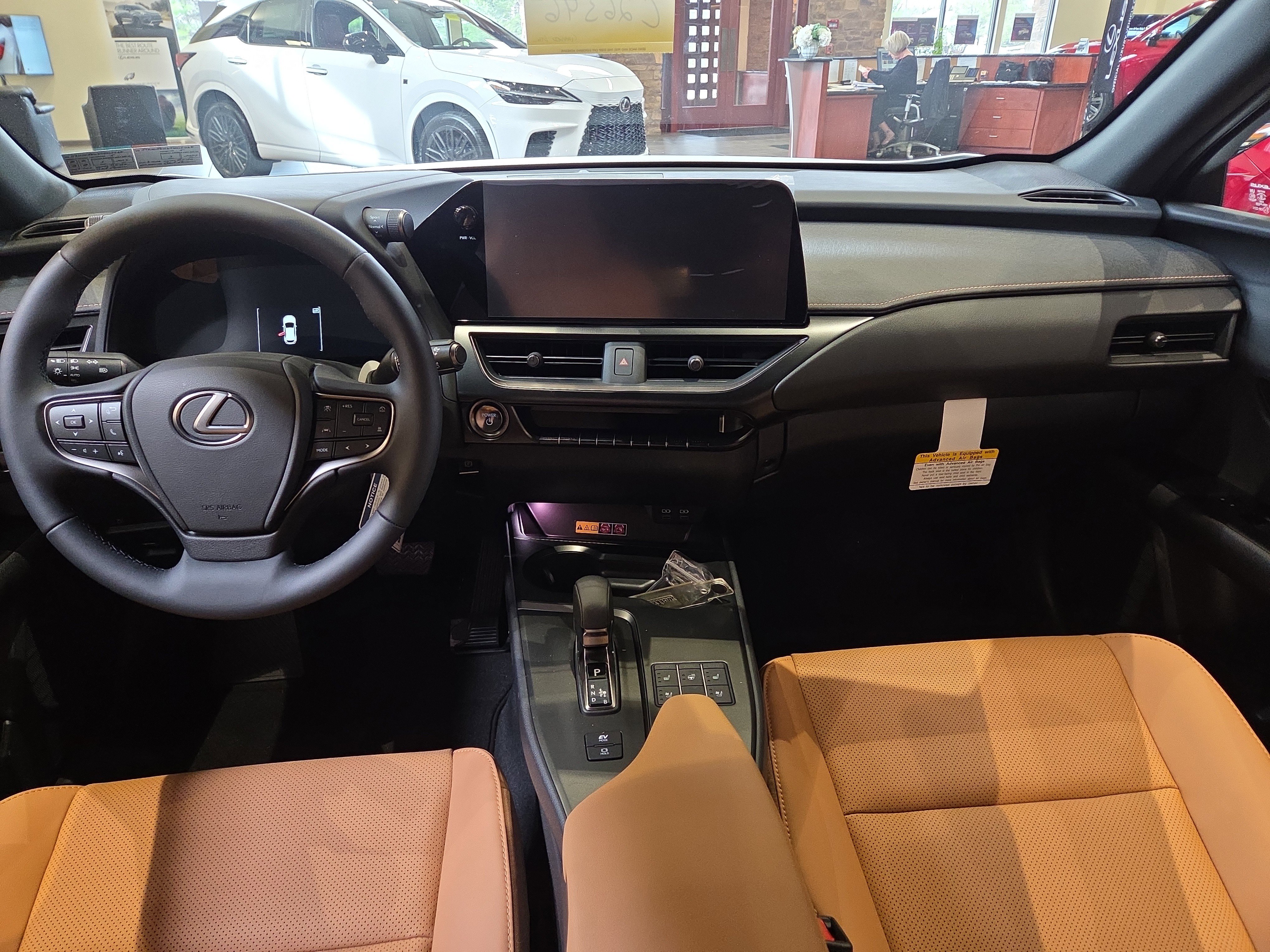 New 2026 Lexus UX 300h AWD image 10