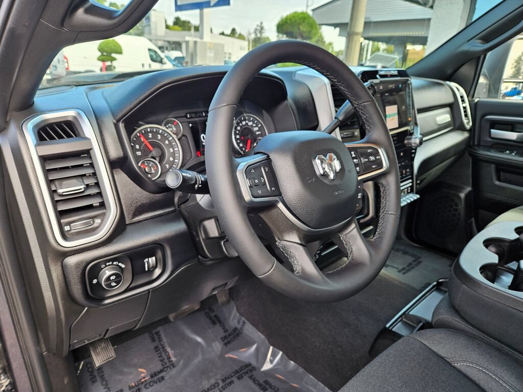 Used 2026 RAM 2500 Big Horn AWD/4WD image 20