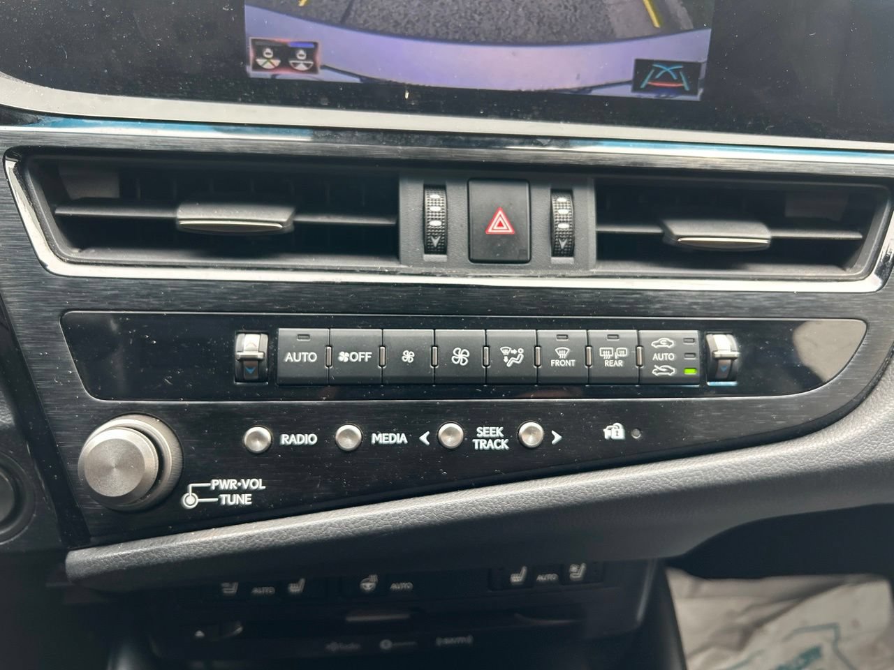 Used 2022 Lexus ES 350 w/ Premium Package FWD image 25