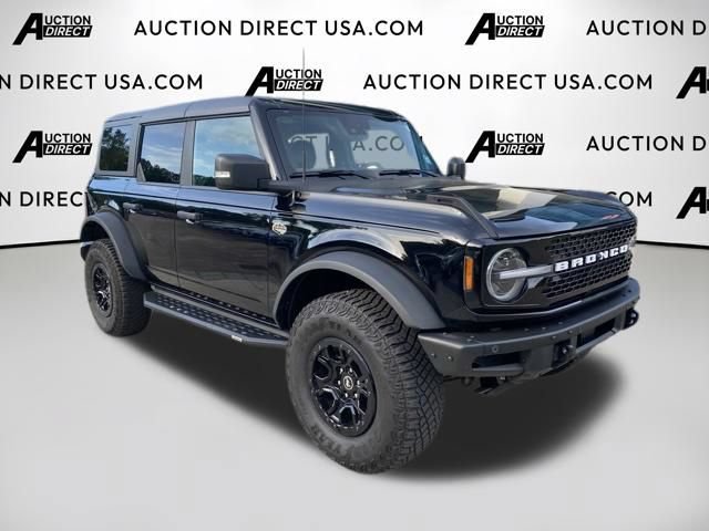 Used 2023 Ford Bronco Wildtrak AWD/4WD image 27