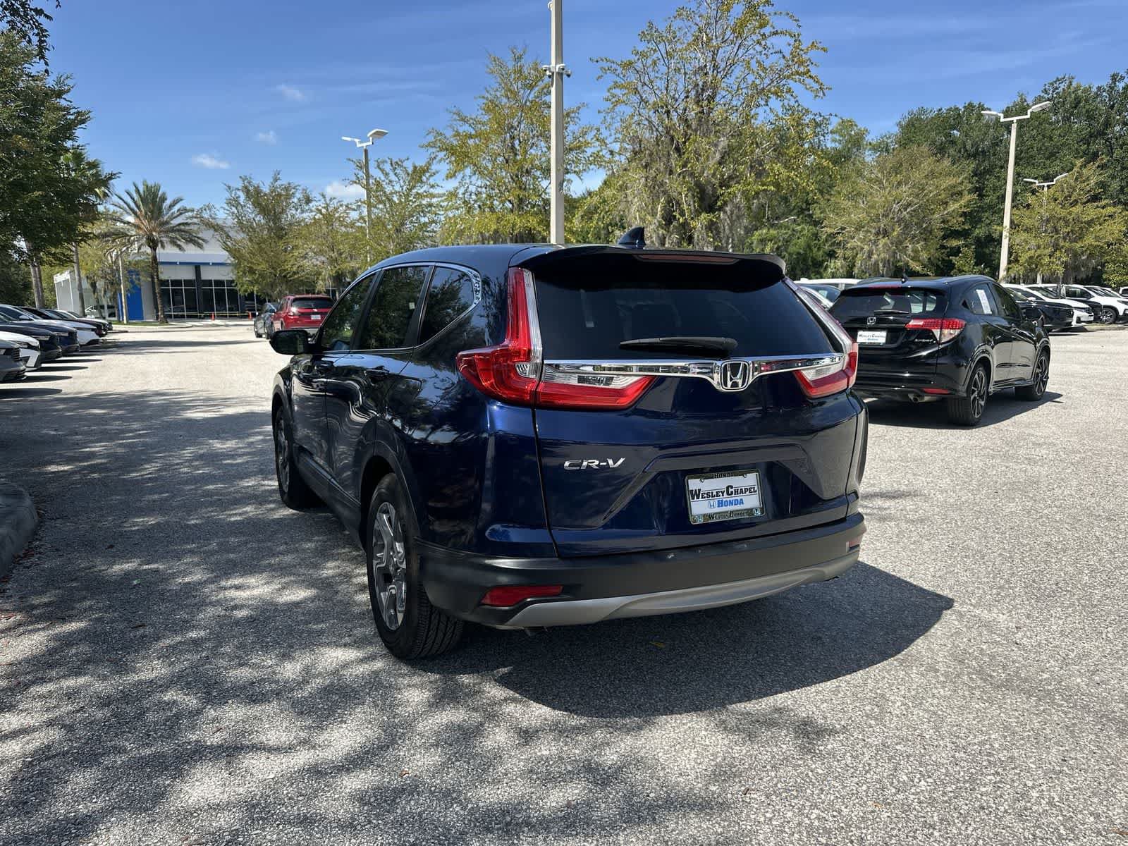 Used 2019 Honda CR-V EX-L image 4