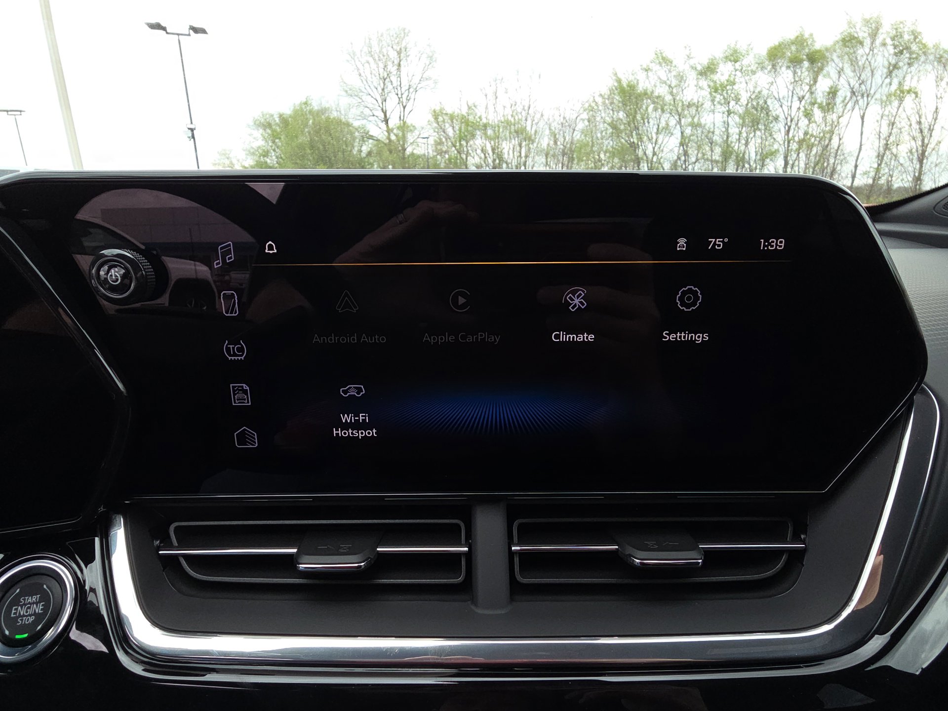 New 2026 Chevrolet Trax RS w/ Driver Confidence Package image 21