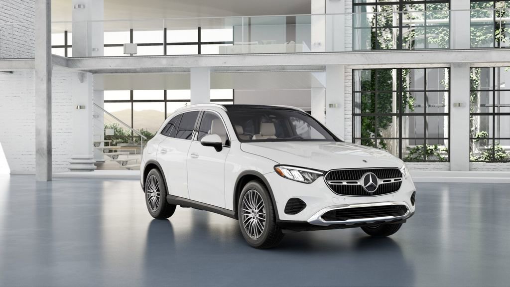 New 2026 Mercedes-Benz GLC 300 GLC 300 image 5