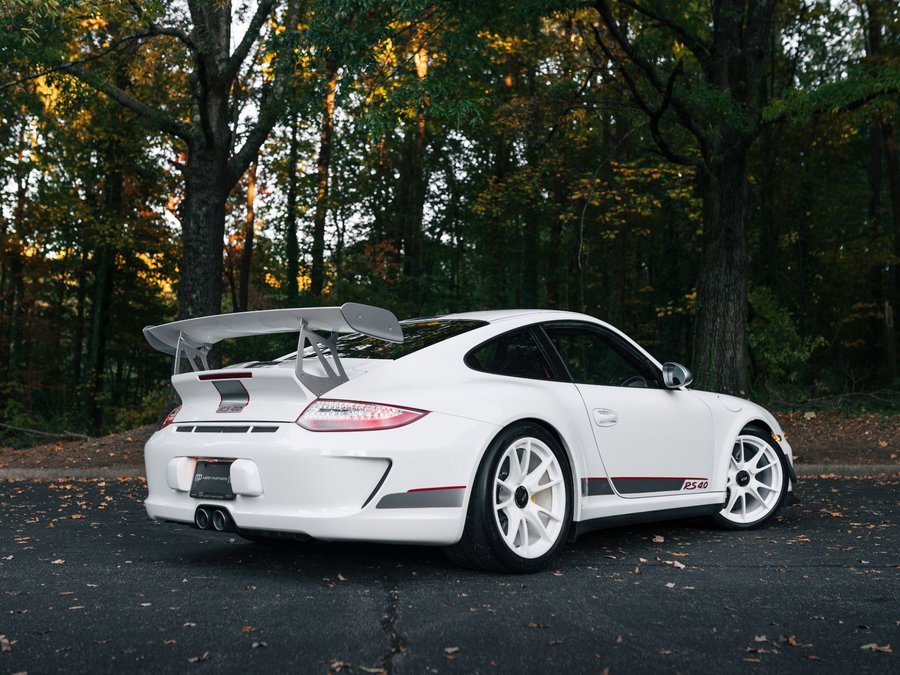 Used 2011 Porsche 911 GT3 RS 4.0 image 8
