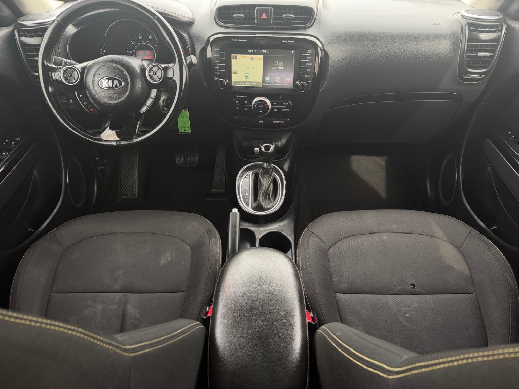 Used 2014 Kia Soul + w/ Audio Package FWD image 15