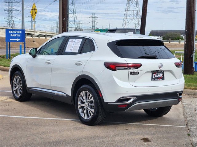 Used 2023 Buick Envision Preferred image 5