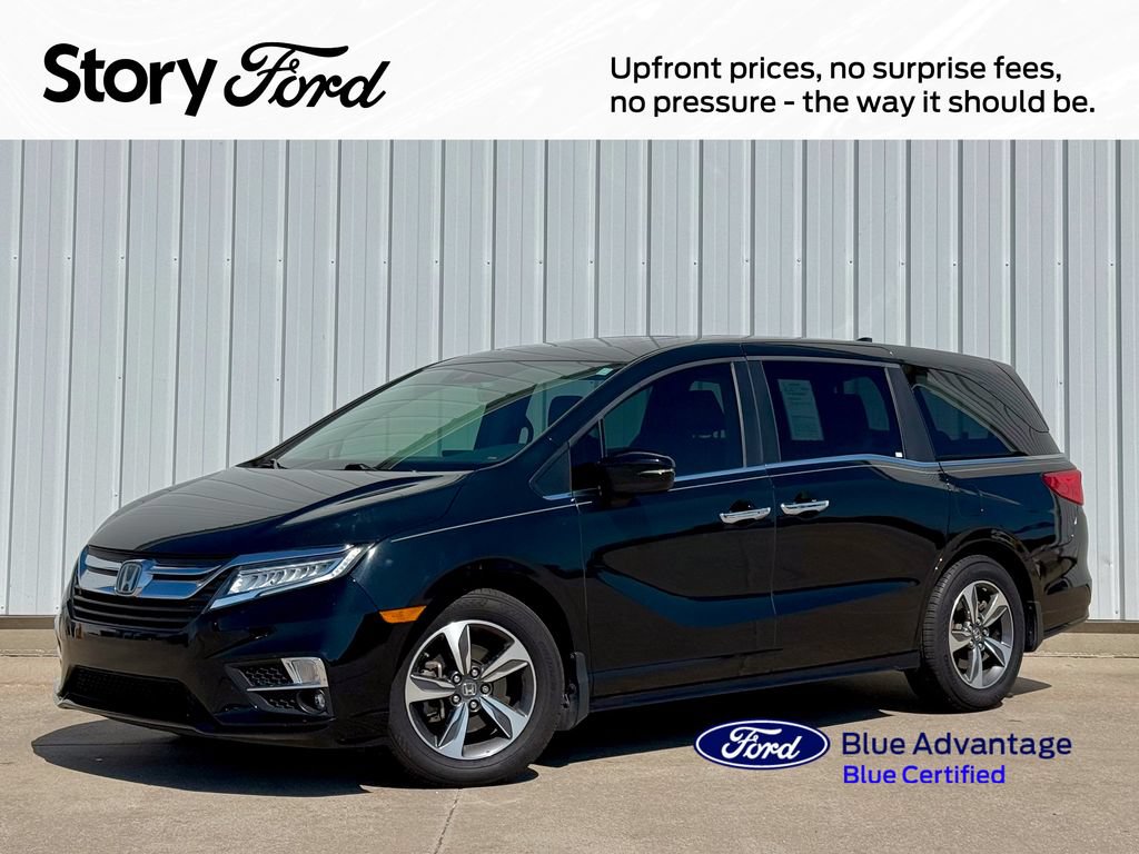 Used 2018 Honda Odyssey Touring image 1