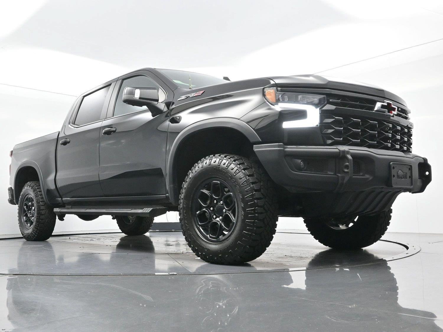 Used 2023 Chevrolet Silverado 1500 ZR2 w/ ZR2 Bison Edition AWD/4WD image 46