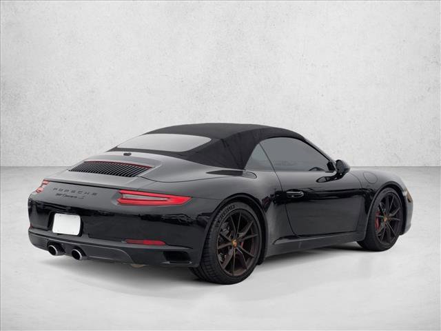 Used 2017 Porsche 911 Carrera S RWD image 5