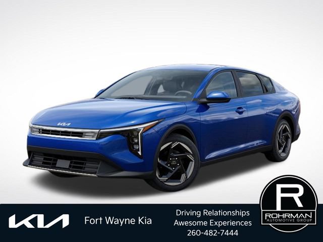 New 2026 Kia K4 GT-Line Turbo FWD video 1