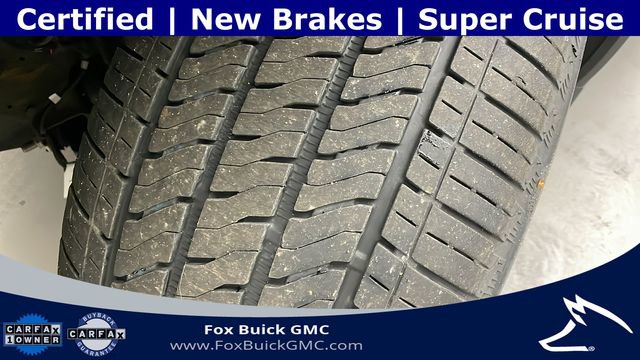 Certified 2023 GMC Sierra 1500 Denali Ultimate image 40