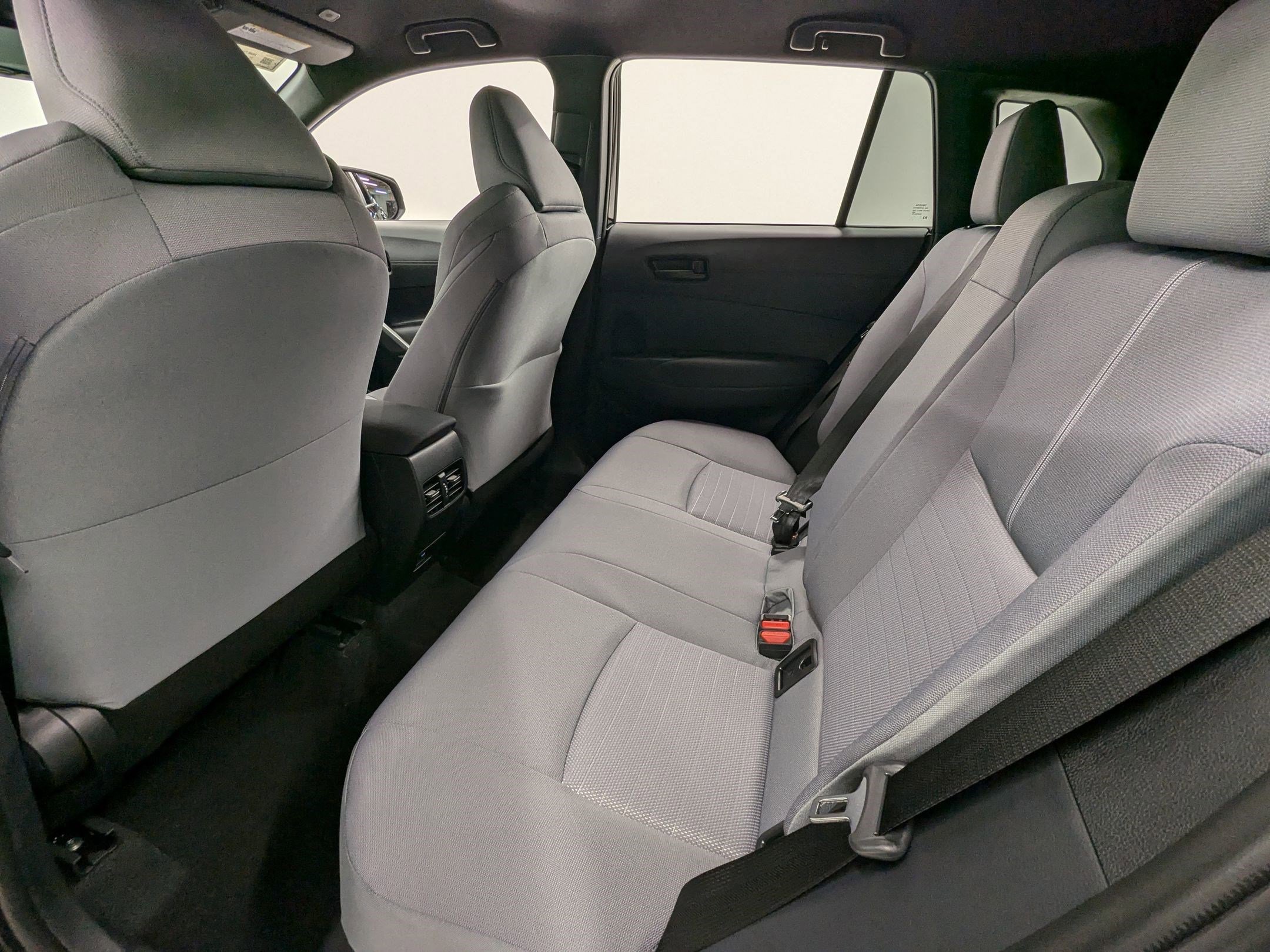 New 2026 Toyota Corolla Cross S image 18