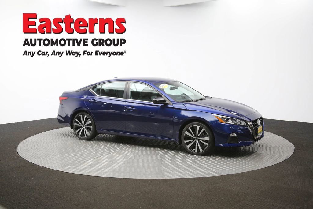 Used 2022 Nissan Altima 2.5 SR FWD image 45