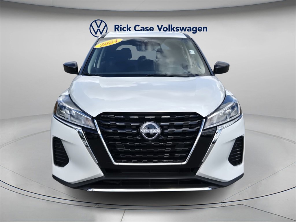 Used 2024 Nissan Kicks S image 4