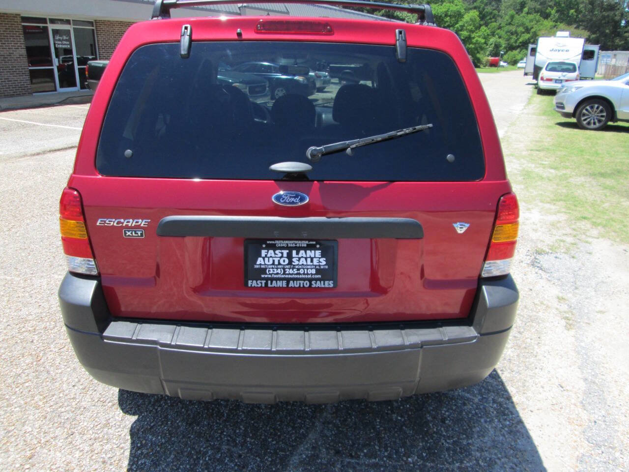 Used 2006 Ford Escape XLT AWD/4WD image 65