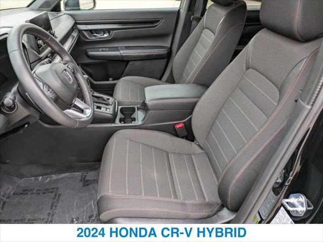 Certified 2024 Honda CR-V Sport image 20