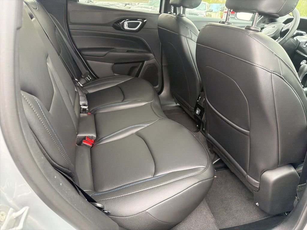 New 2026 Jeep Compass Limited AWD/4WD image 24