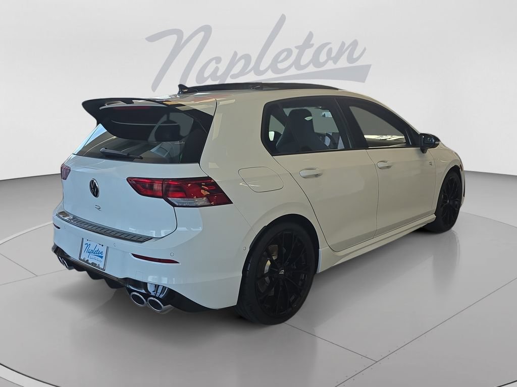 New 2026 Volkswagen Golf AWD/4WD image 5