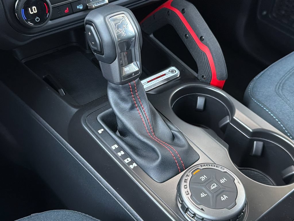 New 2026 Ford Bronco Heritage Edition AWD/4WD image 21