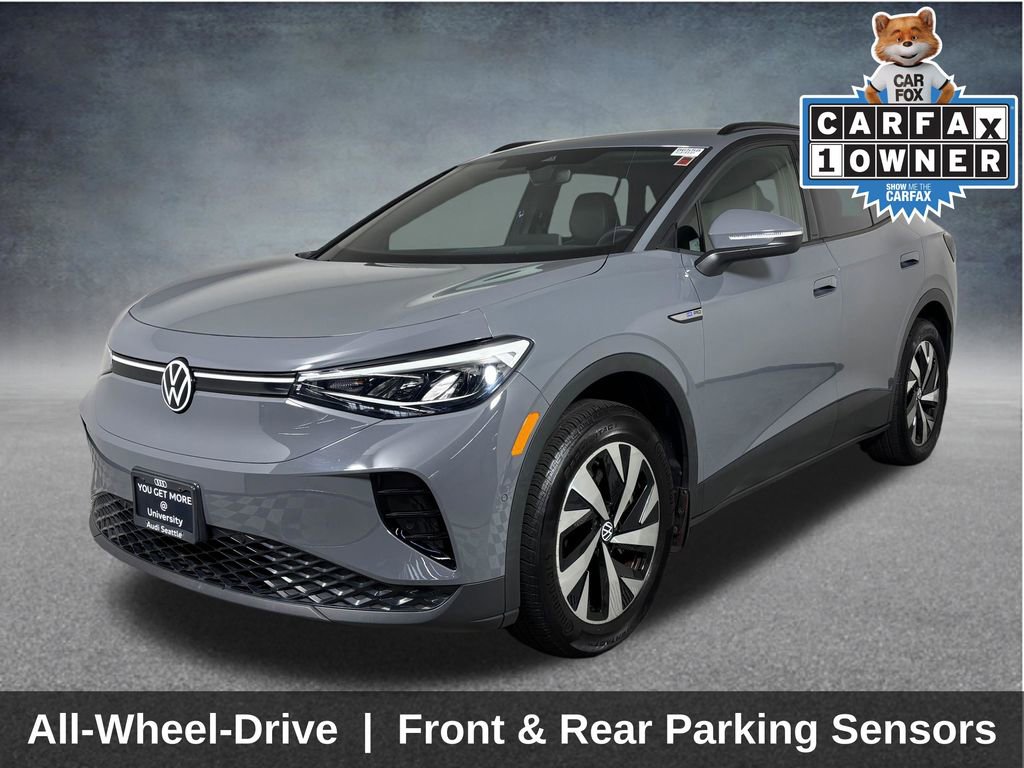 Used 2023 Volkswagen ID.4 Pro AWD/4WD image 3