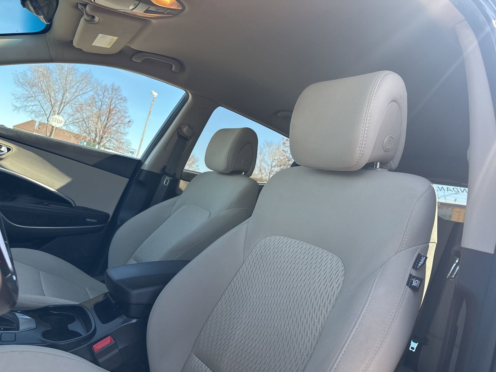 Used 2014 Hyundai Santa Fe Sport w/ Popular Equipment Package 02 AWD/4WD image 11