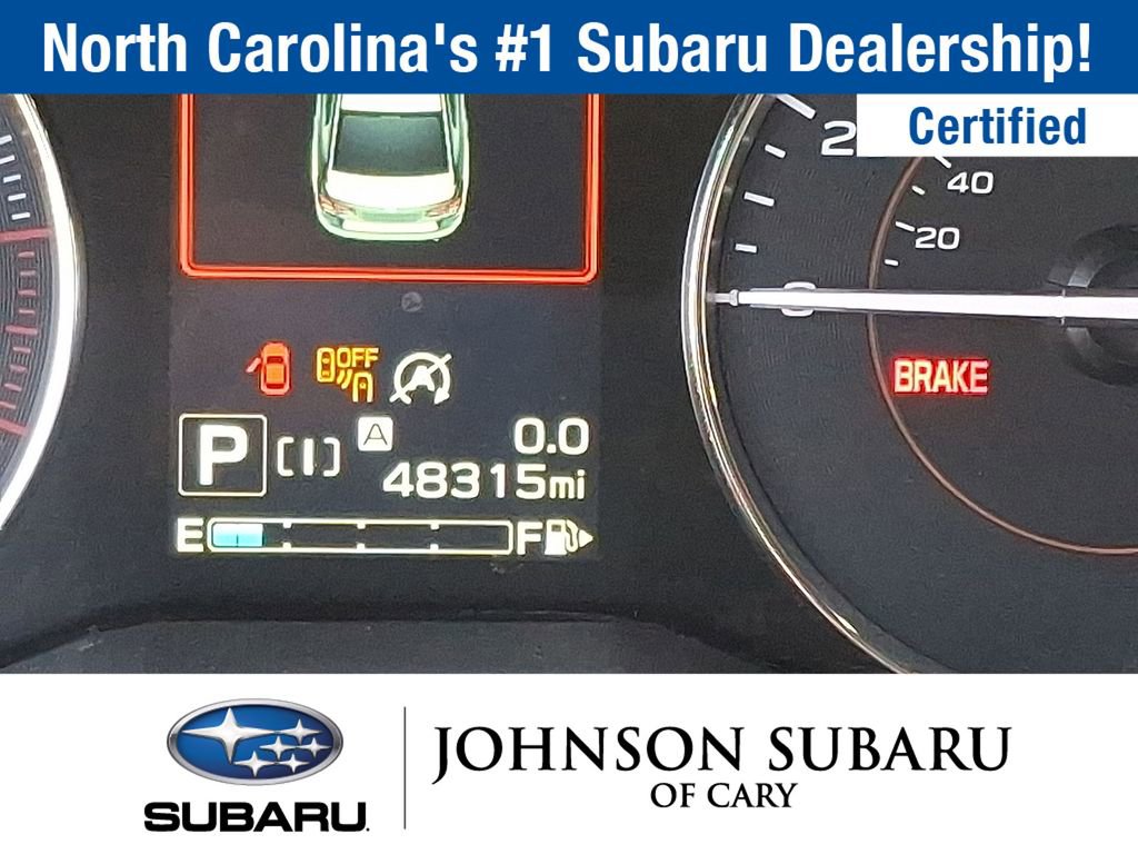 Certified 2023 Subaru Crosstrek 2.5i Limited w/ Moonroof Package image 13