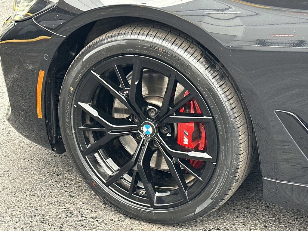 Used 2023 BMW 530i xDrive w/ M Sport Package image 31